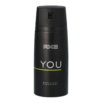 Imagen de DESODORANTE AXE YOU 150 ML