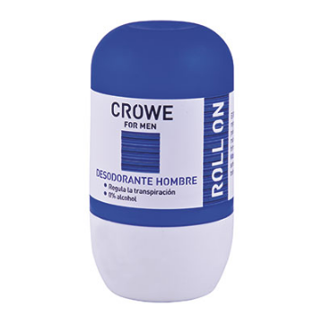 Imagen de DESODORANTE CROWE MAN ROLL-ON 75ML