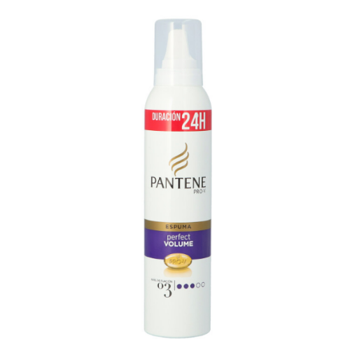 Imagen de ESPUMA PANTENE PERFECT VOLUME 250ML