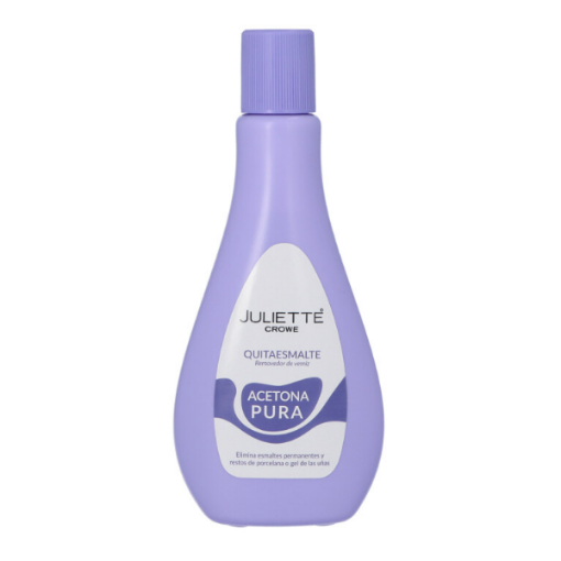 Imagen de QUITAESMALTE CROWE ACETONA PURA 200ML