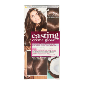 Imagen de TINTE CASTING CREME GLOSS 500 CASTAÑO CLARO