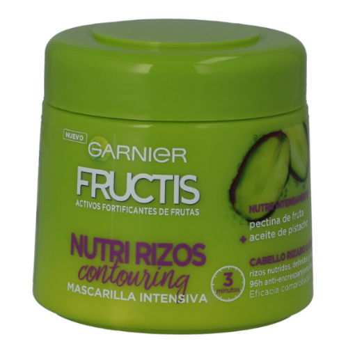 Imagen de MASCARILLA FRUCTIS NUTRI RIZOS 300ML