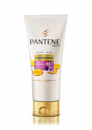 Imagen de MASCARILLA ANTI-EDAD BB7 PANTENE 200ML