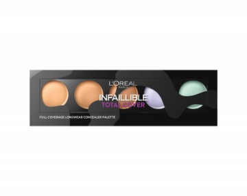 Imagen de INFAIL.TOTALCOVER CONCEALER PALE