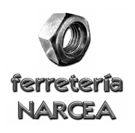Picture for vendor FERRETERIA NARCEA