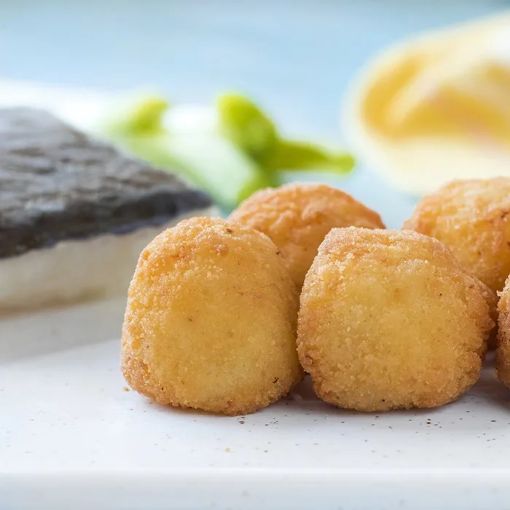 Imagen de Croquetas de Bacalao