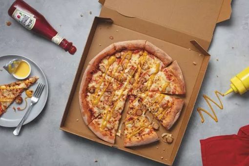 Imagen de LAS PIZZAS DEL FUTBOL