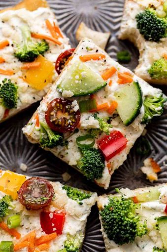 Imagen de Veggie Pizza