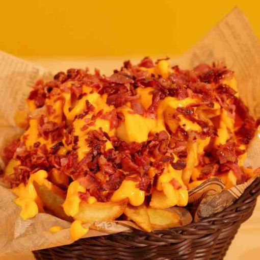 Imagen de PATATAS BACON Y QUESO