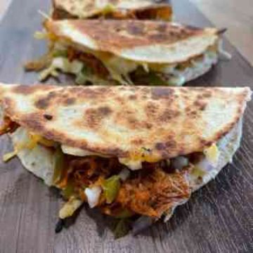 Imagen de TACOS DE COCHINITA PIBIL