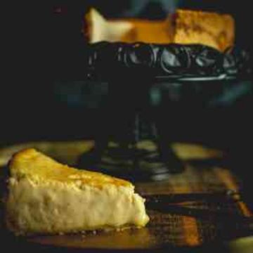 Imagen de TARTA DE QUESO DE VAINILLA DE MADAGASCAR