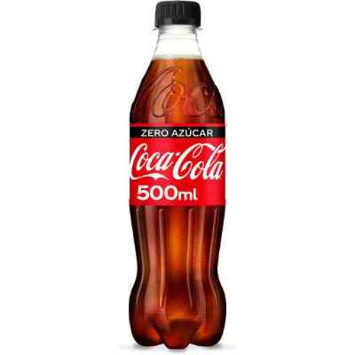 Imagen de COCA-COLA 500ML