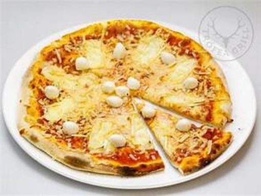 Imagen de Pizza 4 Formaggi (33 CM.)