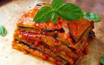 Imagen de Parmigiana di melanzane