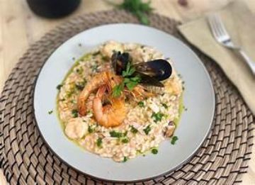 Imagen de Risotto Alla Marinara