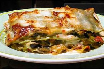 Imagen de Lasagna Di Verduras