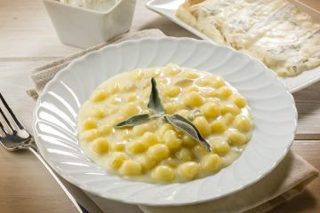 Imagen de Gnocchi Con Gorgonzola