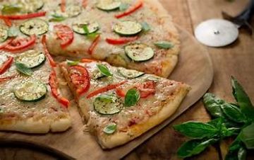 Imagen de Pizza De Vegetales (33 Cm.)