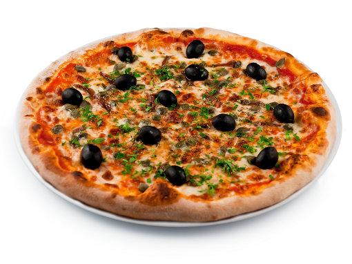 Imagen de Pizza Siciliana (33 Cm.)