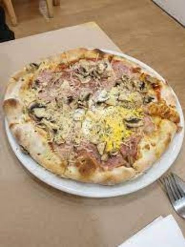 Imagen de Pizza Romana (33 Cm.)