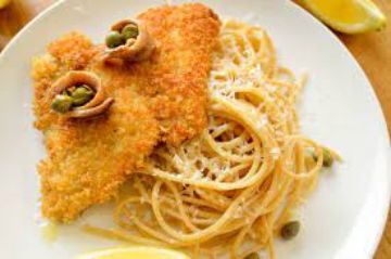 Imagen de Scaloppine A La Milanese