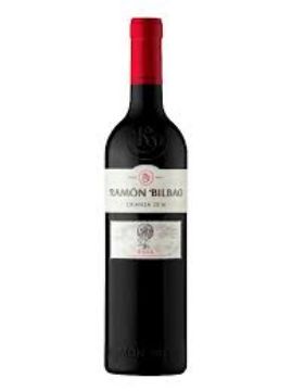 Imagen de Vino Tinto Rioja Ramón Bilbao (750 Ml.)