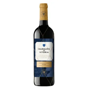 Imagen de Vino Tinto Rioja Marques De Vitoria (750 Ml.)