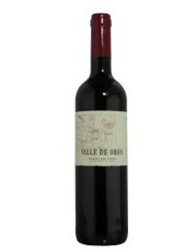 Imagen de Vino Ribera del Duero Valle De Oron (750 Ml.)